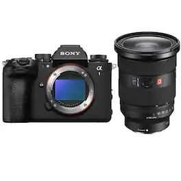 Bundle - Sony - a1 II Mirrorless Camera, w/FE 24-70mm f/2.8 GM II Zoom Lens