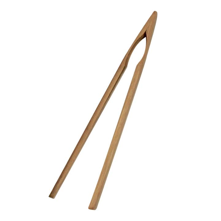 Escali - Joyce Chen Burnished Bamboo Toaster Tongs, 6.5 Inch - Natural price history on PriceWatchPro