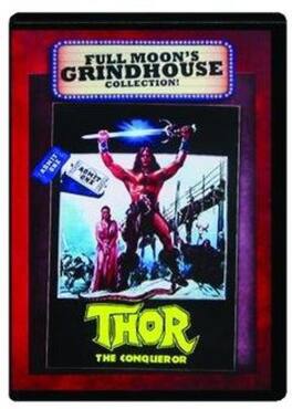 Thor the Conqueror - DVD