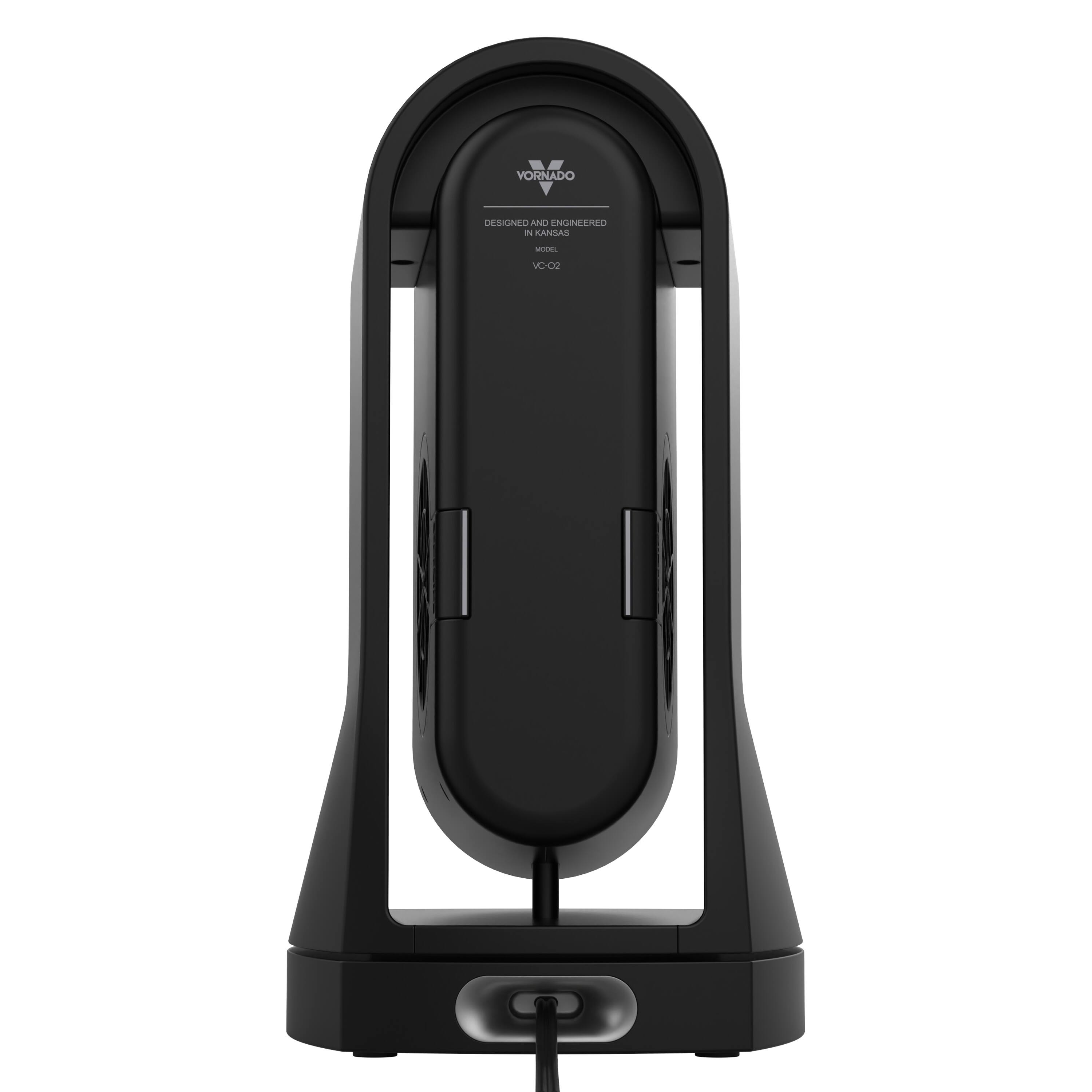 VORNADO  
DESIGNED AND ENGINEERED IN KANSAS  
MODEL VC-02