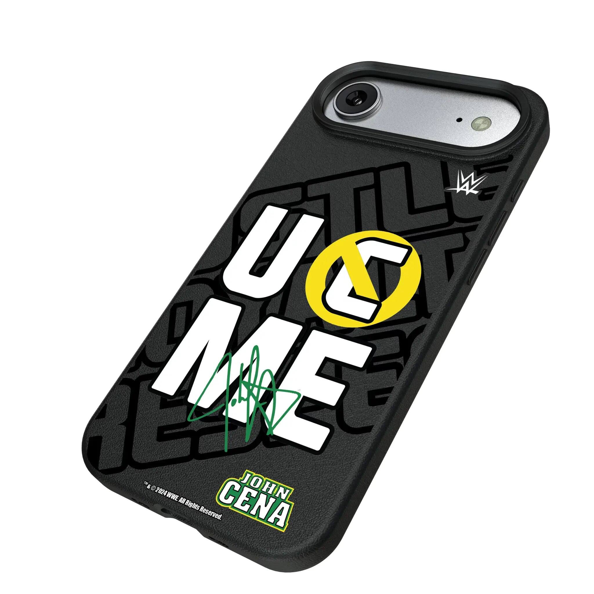W DU TL. YESS ME & THE JOHN CENA 2024 WWE All Rights Reserved.