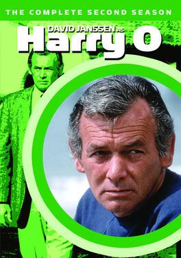 Harry O: The Complete Second Season - DVD
