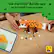 Use the LEGO® Builder app or printed instructions