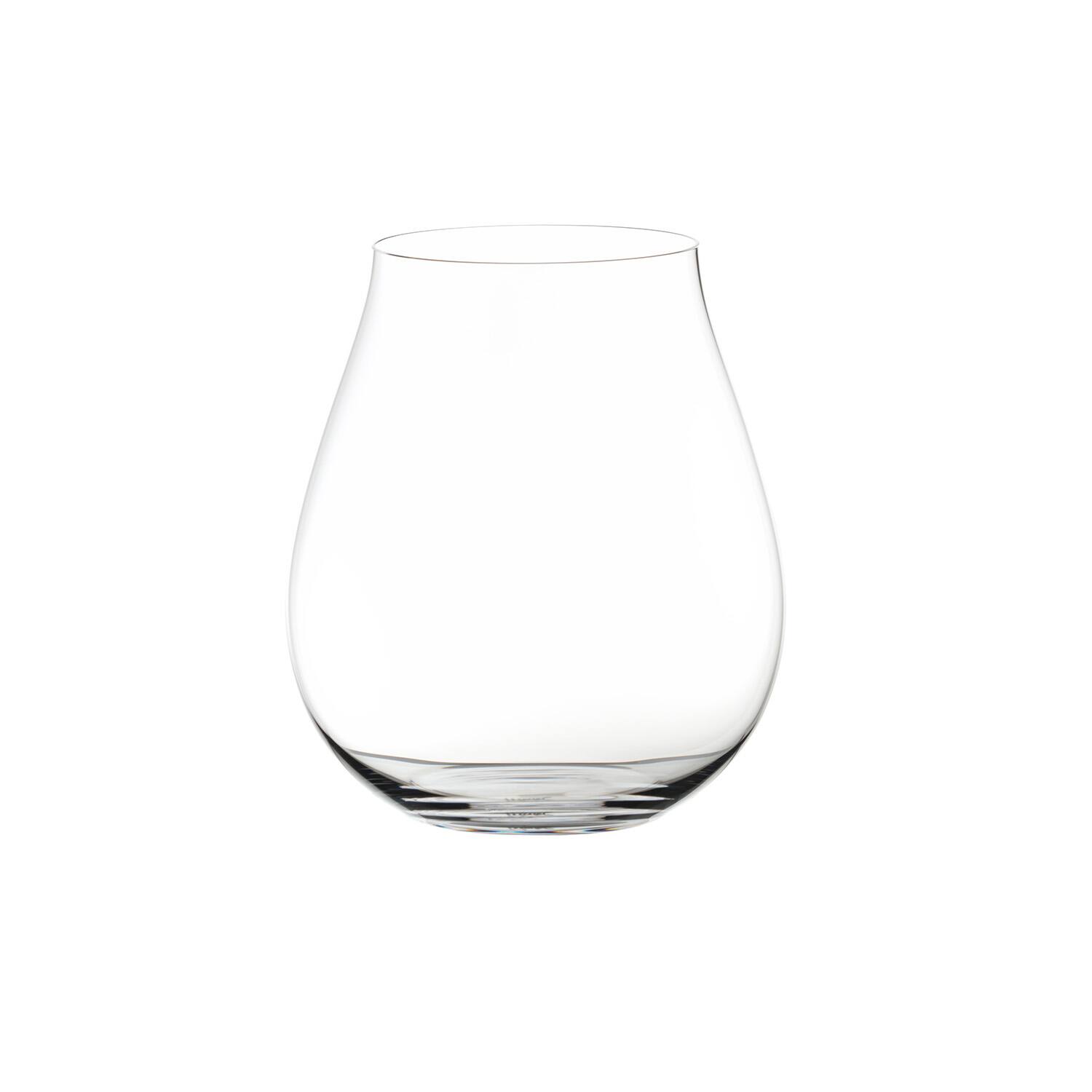 Alt View 1. Riedel - O New World Pinot Noir Wine Tumbler, Set of 2 - Clear.
