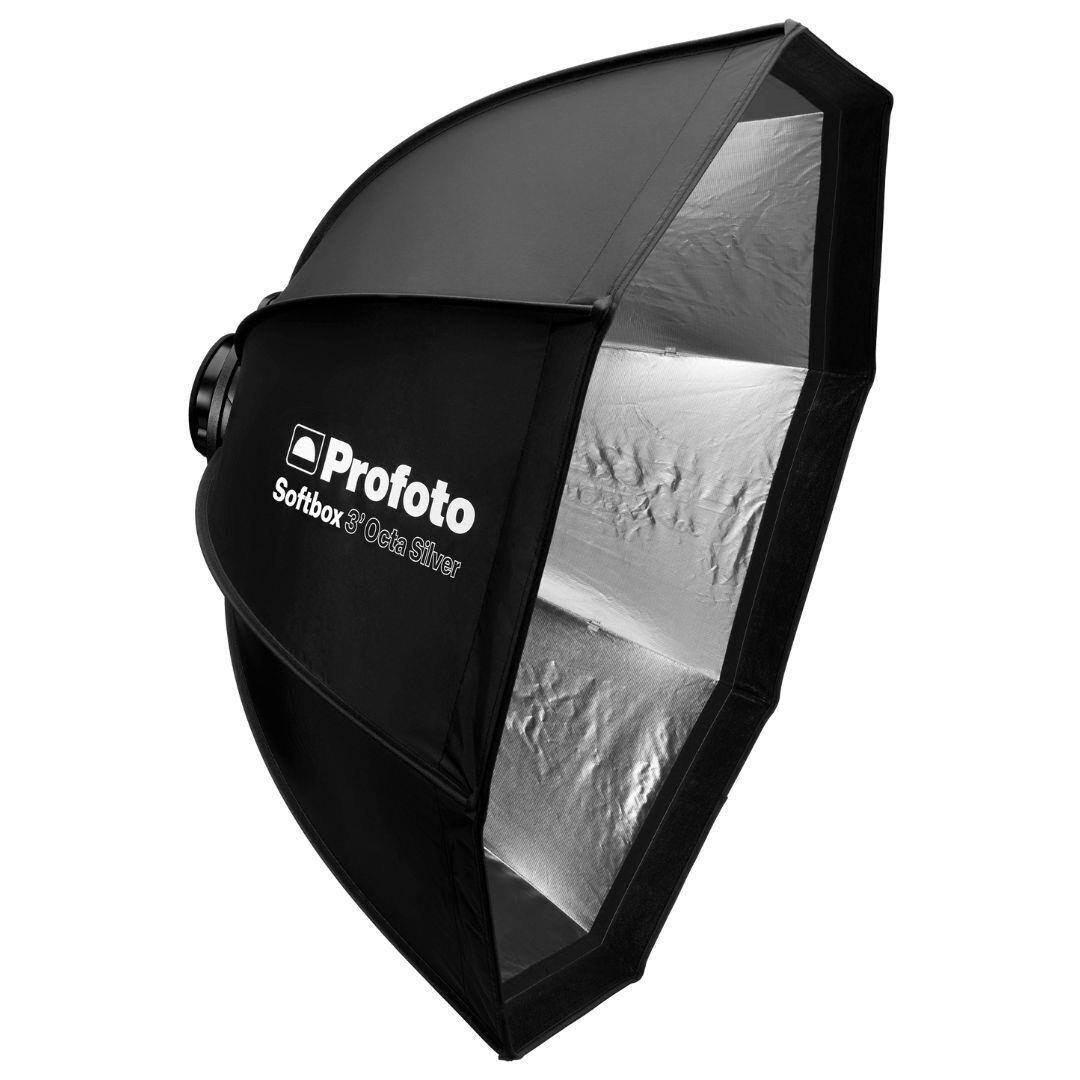 Profoto - Softbox 3' Octa Silver price history on PriceWatchPro