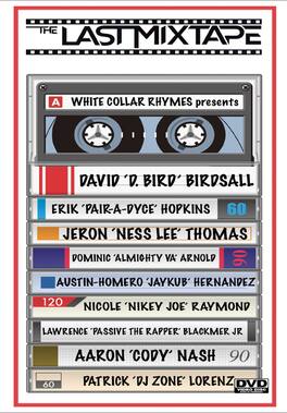 The Last Mixtape - DVD