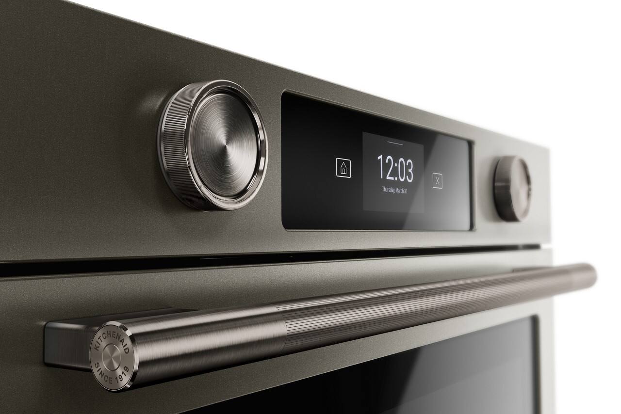 12:03 Thursday, March 31

KITCHENAID SINCE 1919