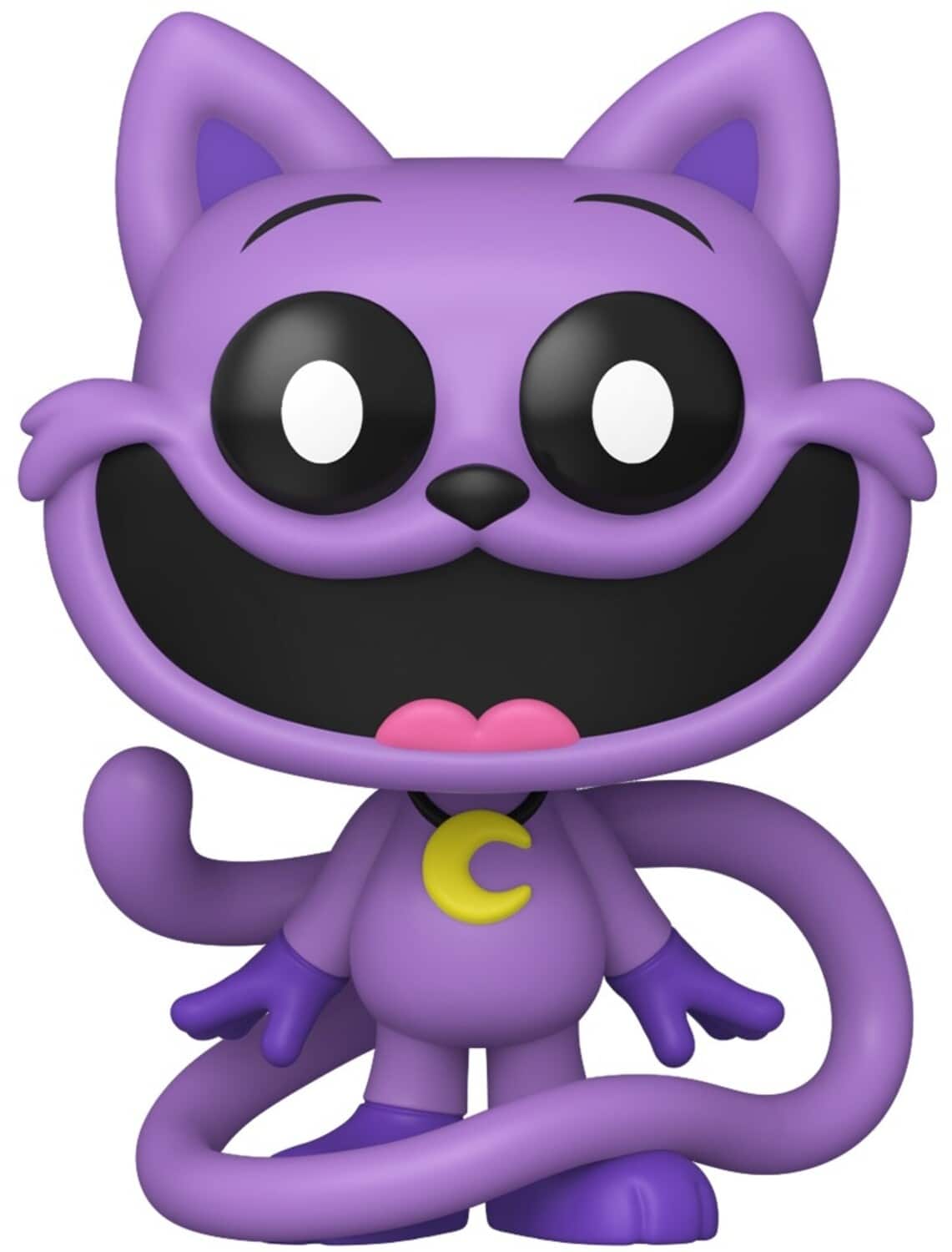 Funko - POP! Games: Poppy Playtime - Catnap - COLLECTIBLES - Multicolor price history on PriceWatchPro