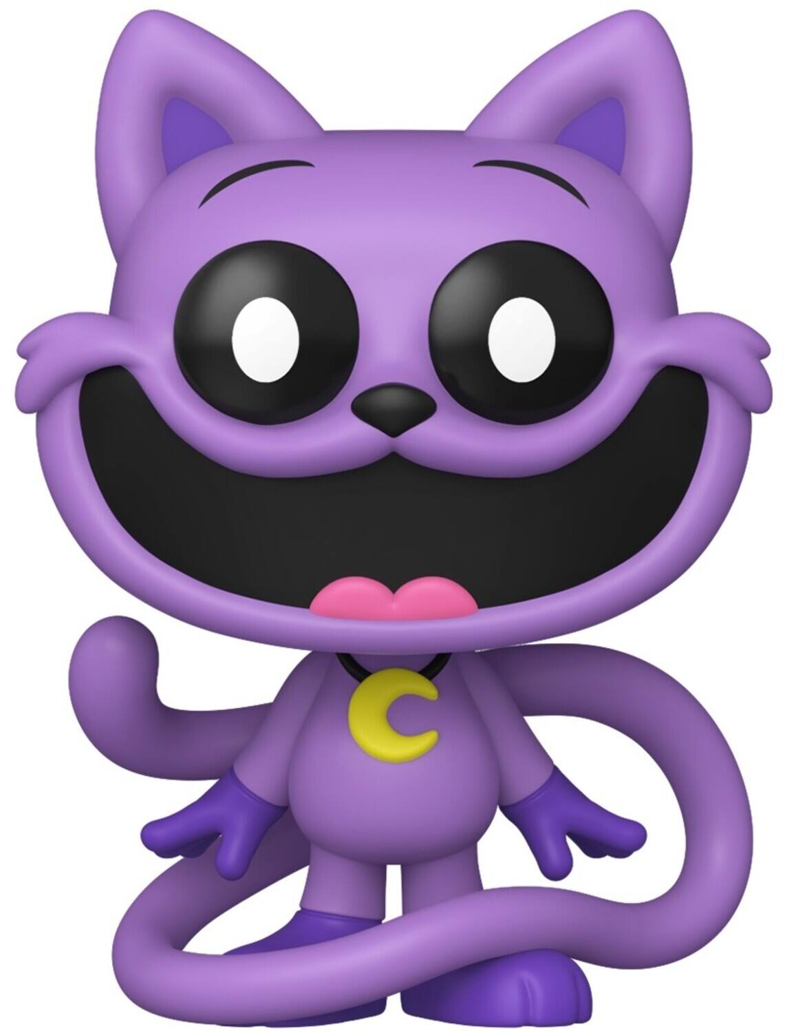 Funko POP! Games: Poppy Playtime - Catnap - COLLECTIBLES