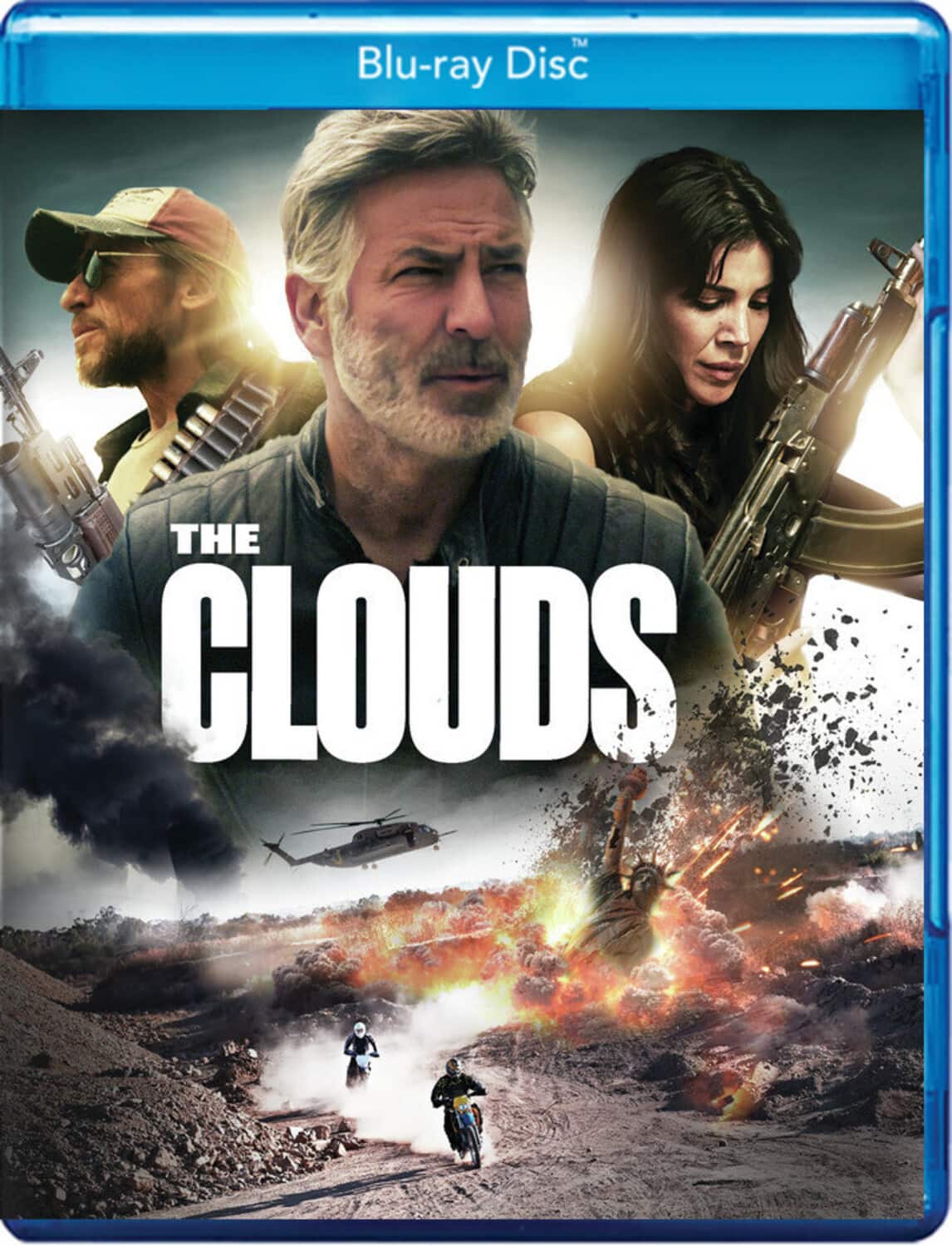 The Clouds  - BLU-RAY