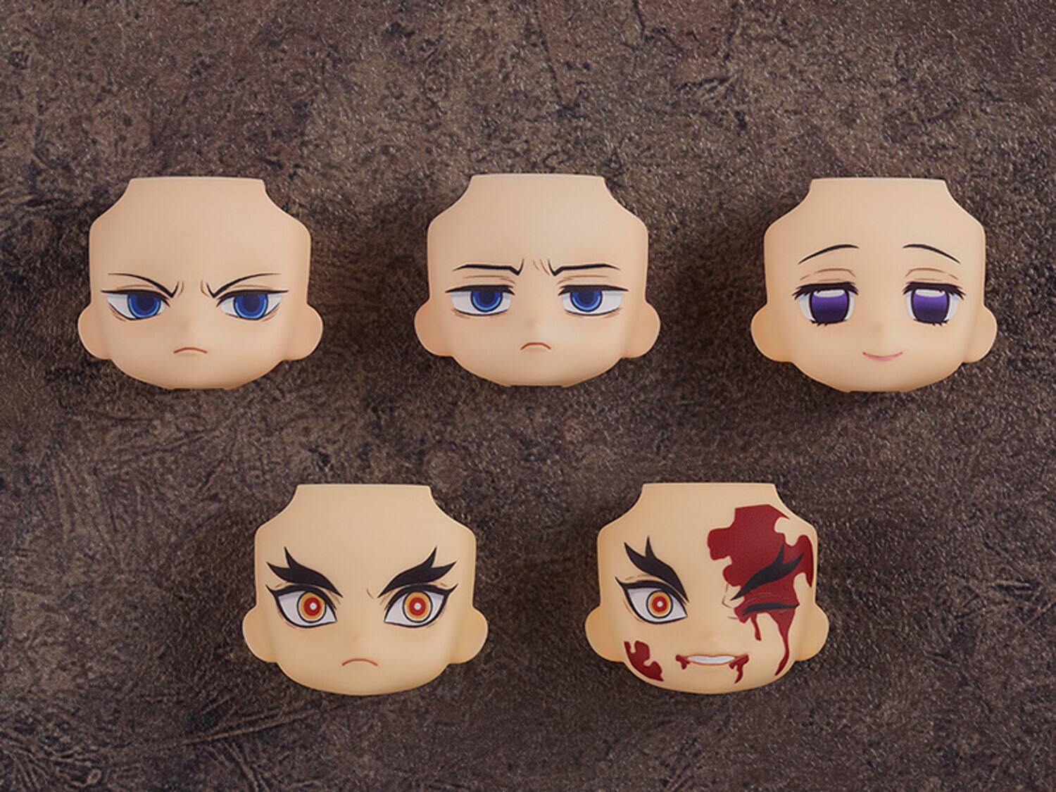 Good Smile Company Nendoroid More Demon Slayer Kimetsu Face