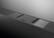 Alt View 14. Fisher & Paykel - 36 in. Wide 5 Element Built-in Electric Cooktop, 5 Zones with SmartZone - Black.