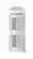 Front. Envion - Therapure TPP220H Air Purifier - White.