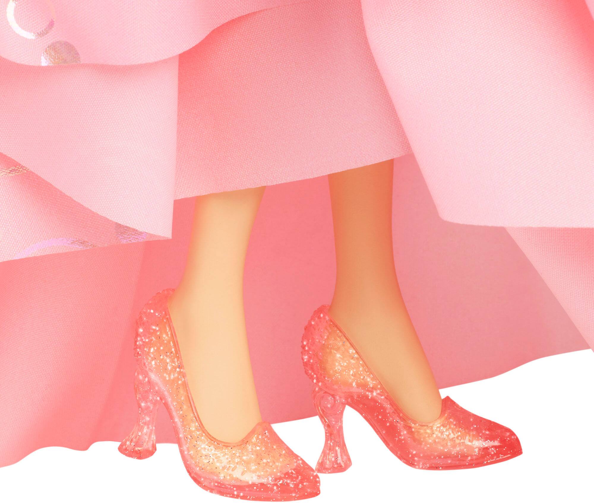 Alt View 13. Wicked - 11.4" Deluxe Glinda Doll & Accessories.