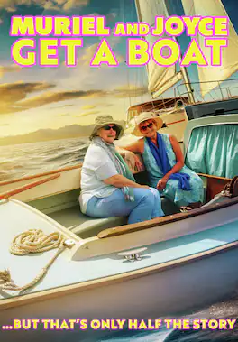 Muriel and Joyce Get A Boat (MOD) (DVD Movie)