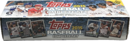 2015 Topps Baseball Factory Set