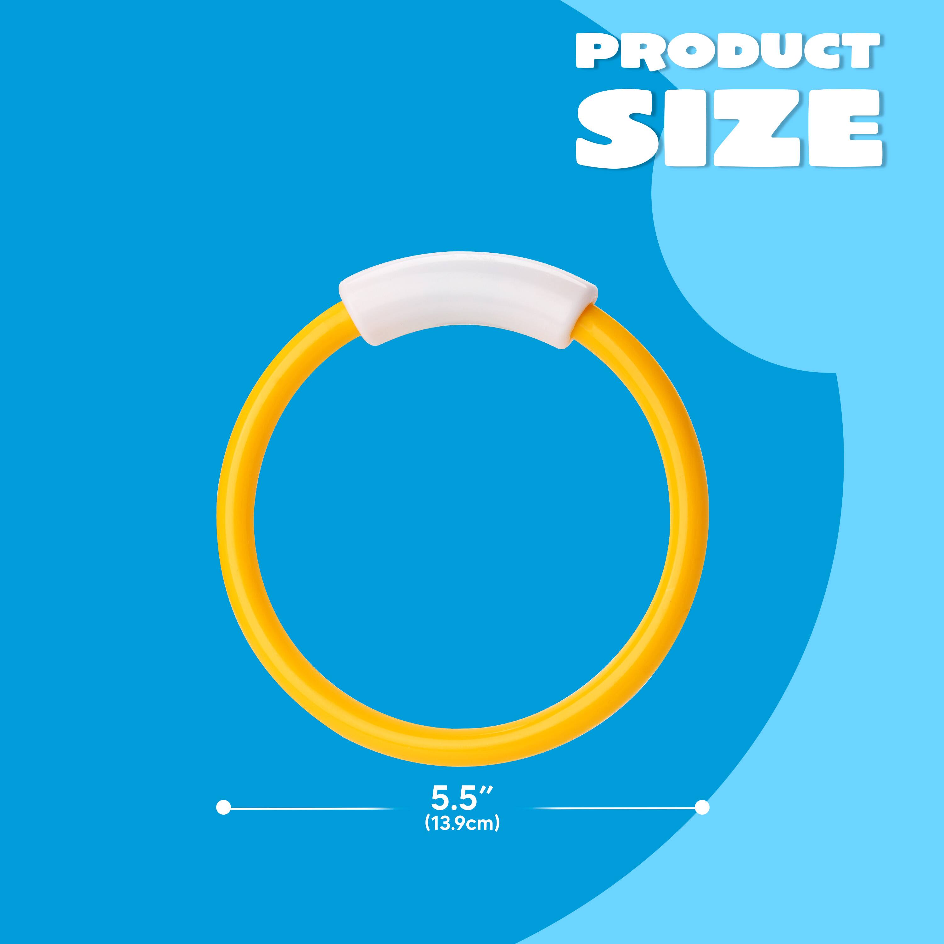 PRODUCT SIZE 5.5" (13.9cm)