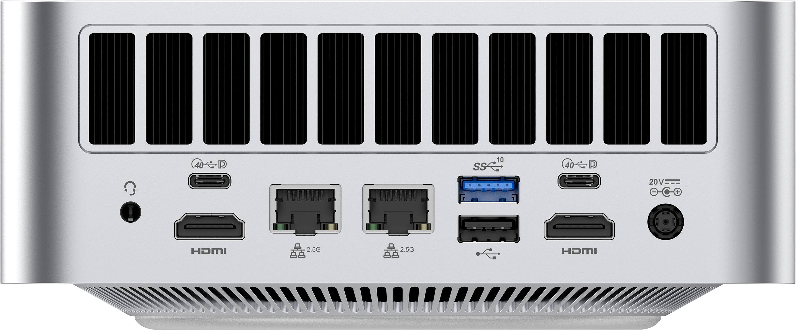 CO I 40 SS - 10 40 20V + HDMI 2.5G 88 2.5G HDMI