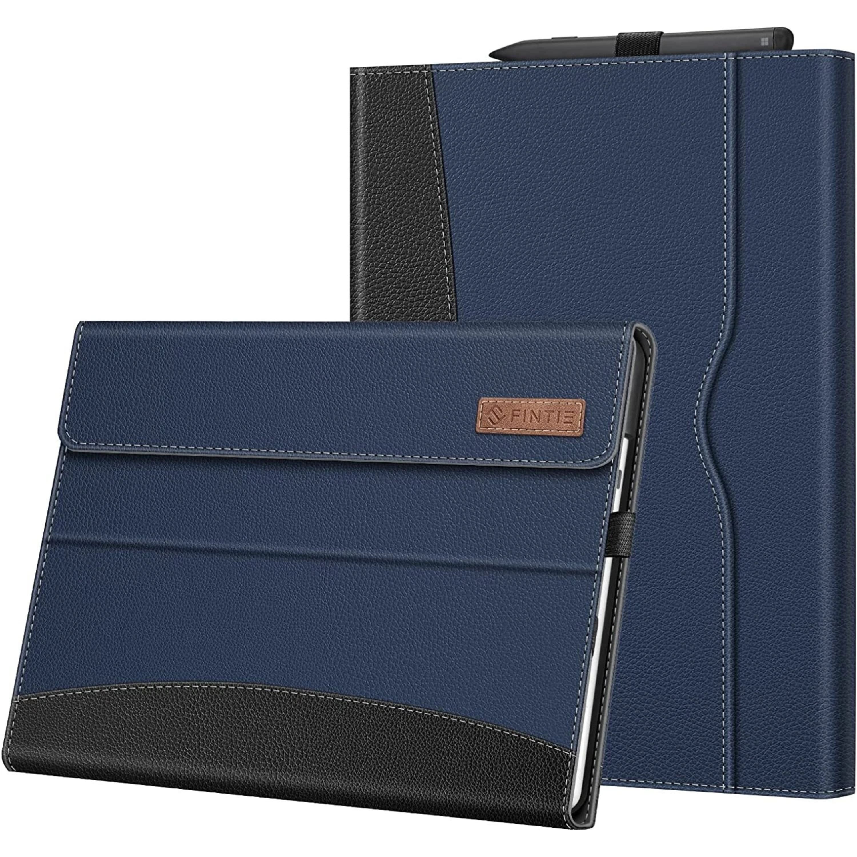 Kitcheniva - Folding Stand Case For Microsoft Surface Pro 11 10 9 13 Inch - Navy Black price history on PriceWatchPro