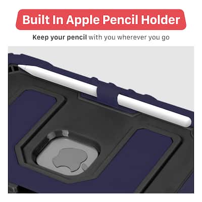 Vena For Apple iPad A16 Case for Kids, iPad A16 10th/11th Vena For Apple iPad A16 Case for Kids, iPad A16 10th/11th