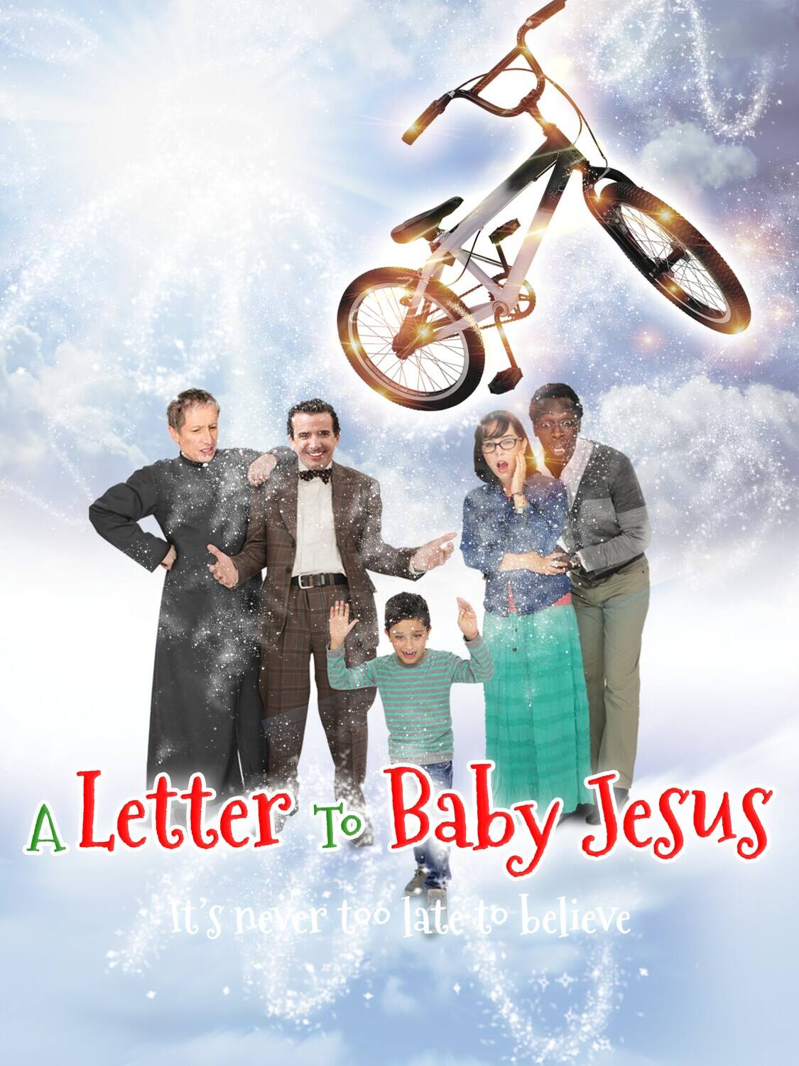Letter To Baby Jesus - DVD