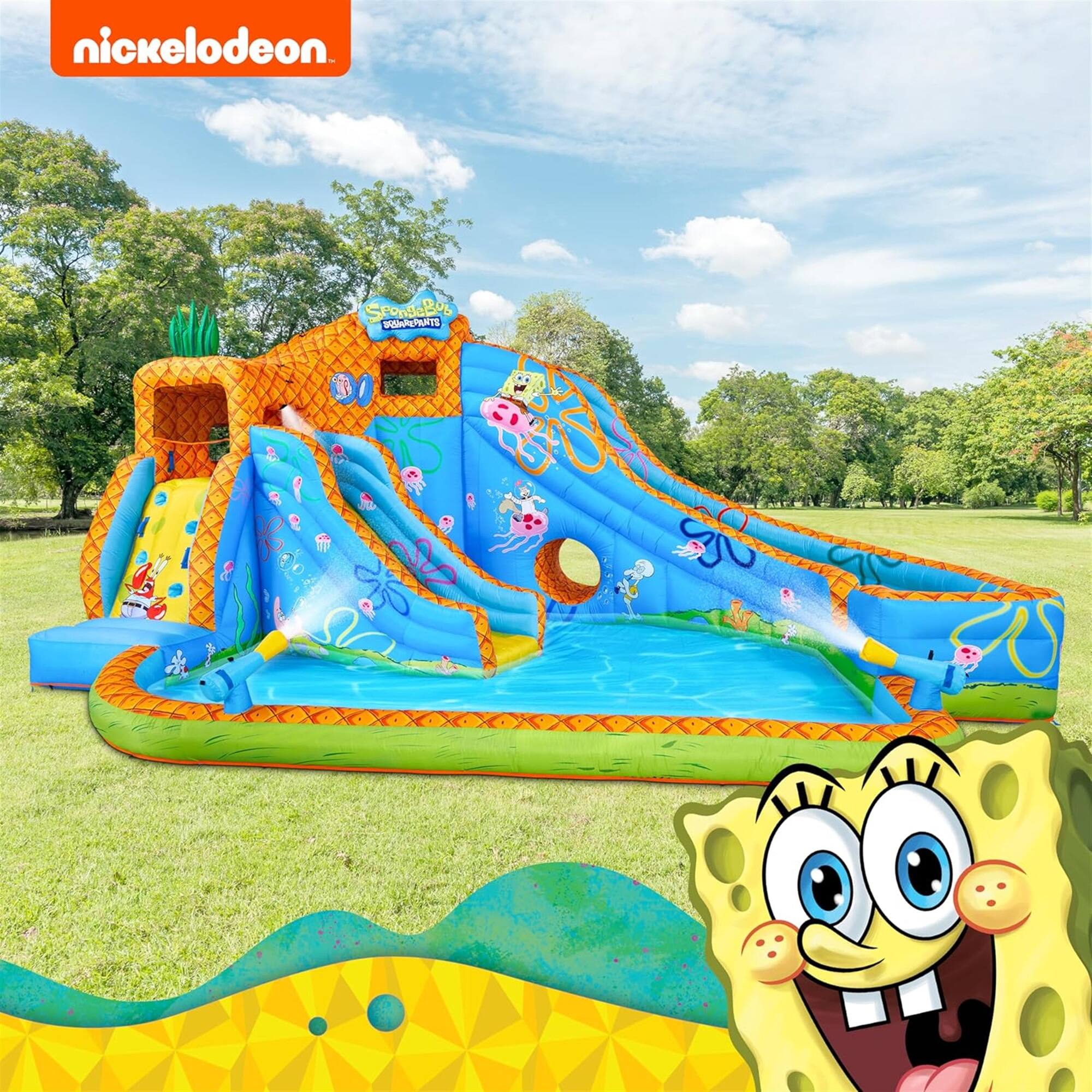 nickelodeon. Cronabo adinAgPRUTS