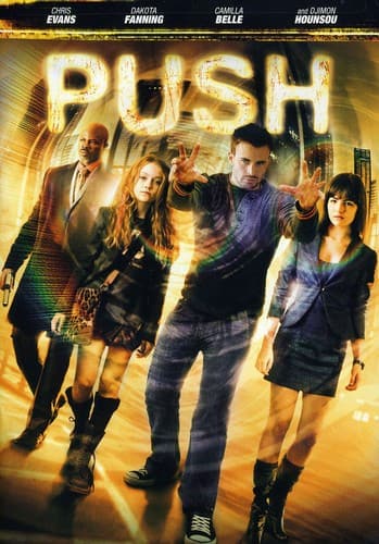 Front. Push   - DVD.