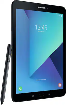 Samsung - Refurbished Excellent - Galaxy Tab S3 9.7 T820 (WiFi) 32GB - Black