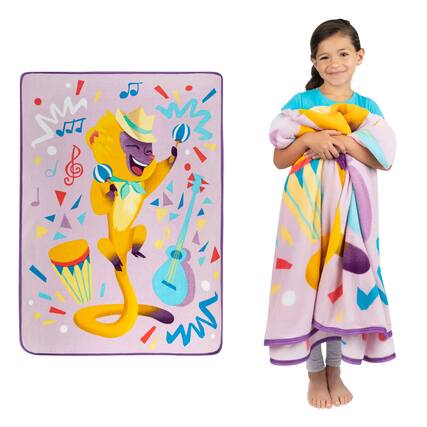 Front. Dapper Styles - Bedding Super Soft Raschel Throw 46 In X 60 Paw Patrol - Sony Vivo-46 in x 60 in.