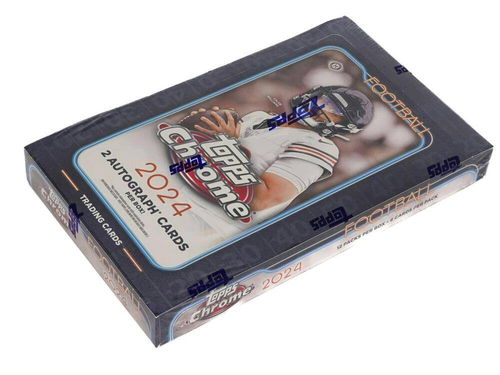 58 CALEP FOOTBALL OPPS 2 Ch TOPPS p CPpS I AUTOGRAPH d 2024 ome ER WTISSART PER PACK CK hr TOPAS O 2R TRADING e I BOX! FOOTBALL CARDS PER Sddo . - MI BOX R CARDS COR CARDS PER CKS PA 12 FOOTBALL 2024 Chrome 5da LOPps 2024
Corrected text:
58 CaliP Football Opps 2 Ch Topps p CPpS I Autograph d 2024 ome Er WTISSART Per Pack CK hr Topas O 2R Trading e I Box! Football Cards Per Sddo . - Mi Box R Cards Cor Cards Per Cks Pa 12 Football 2024 Chrome 5da LOPps 2024