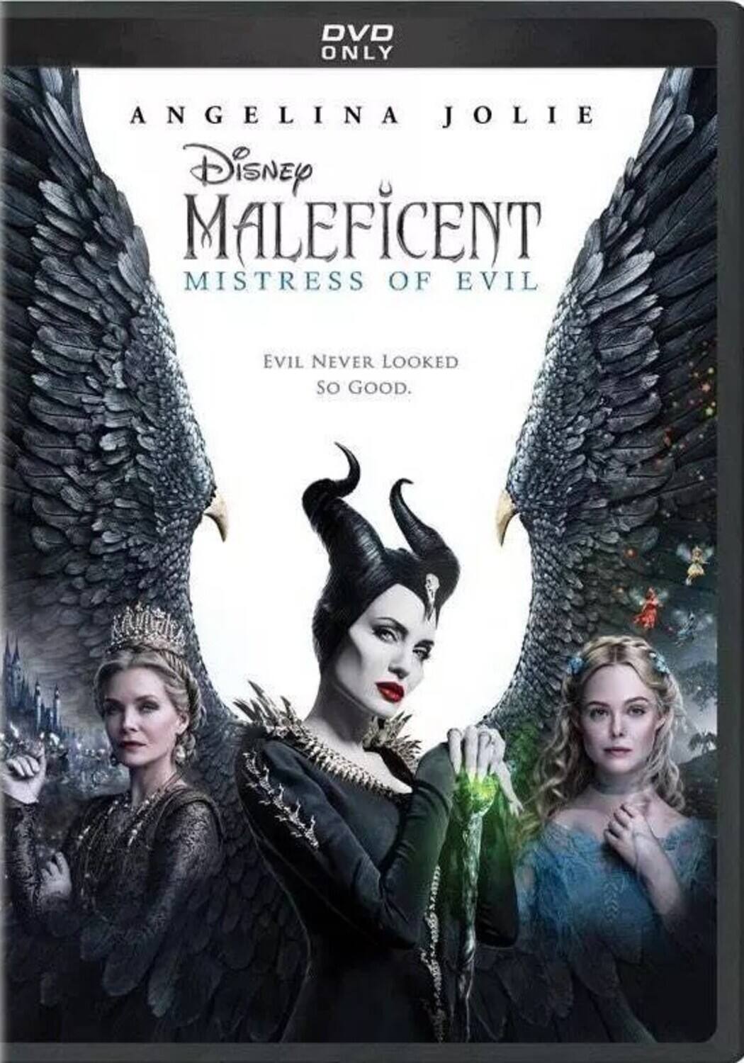 Maleficent: Mistress of Evil   - DVD