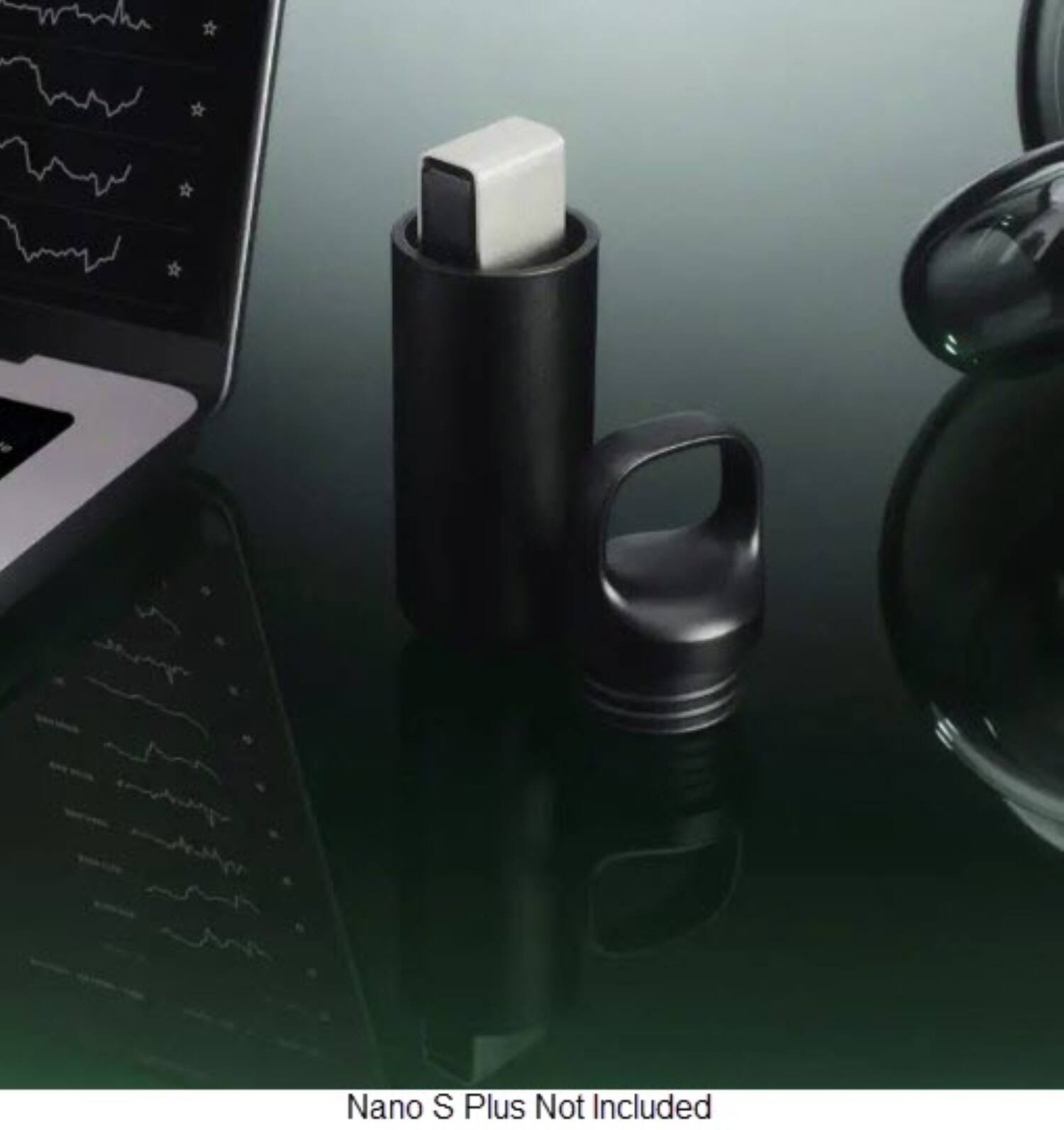 Nano S Plus Not Included