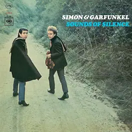Simon & Garfunkel - Sounds Of Silence - VINYL LP