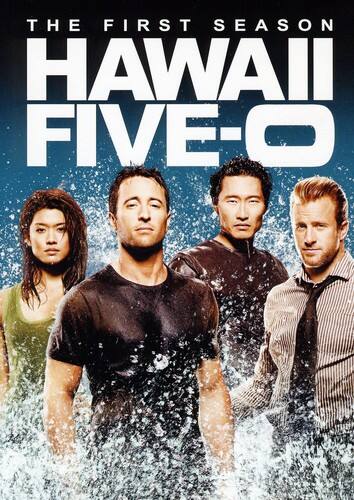 Hawaii Five-O: The First Season - DVD
