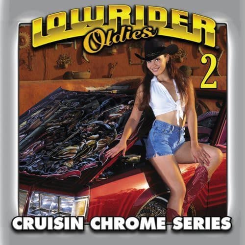 Various Artists - Lowrider Oldies Chrome, Vol. 2   - COMPACT DISCS [CD] price history on PriceWatchPro