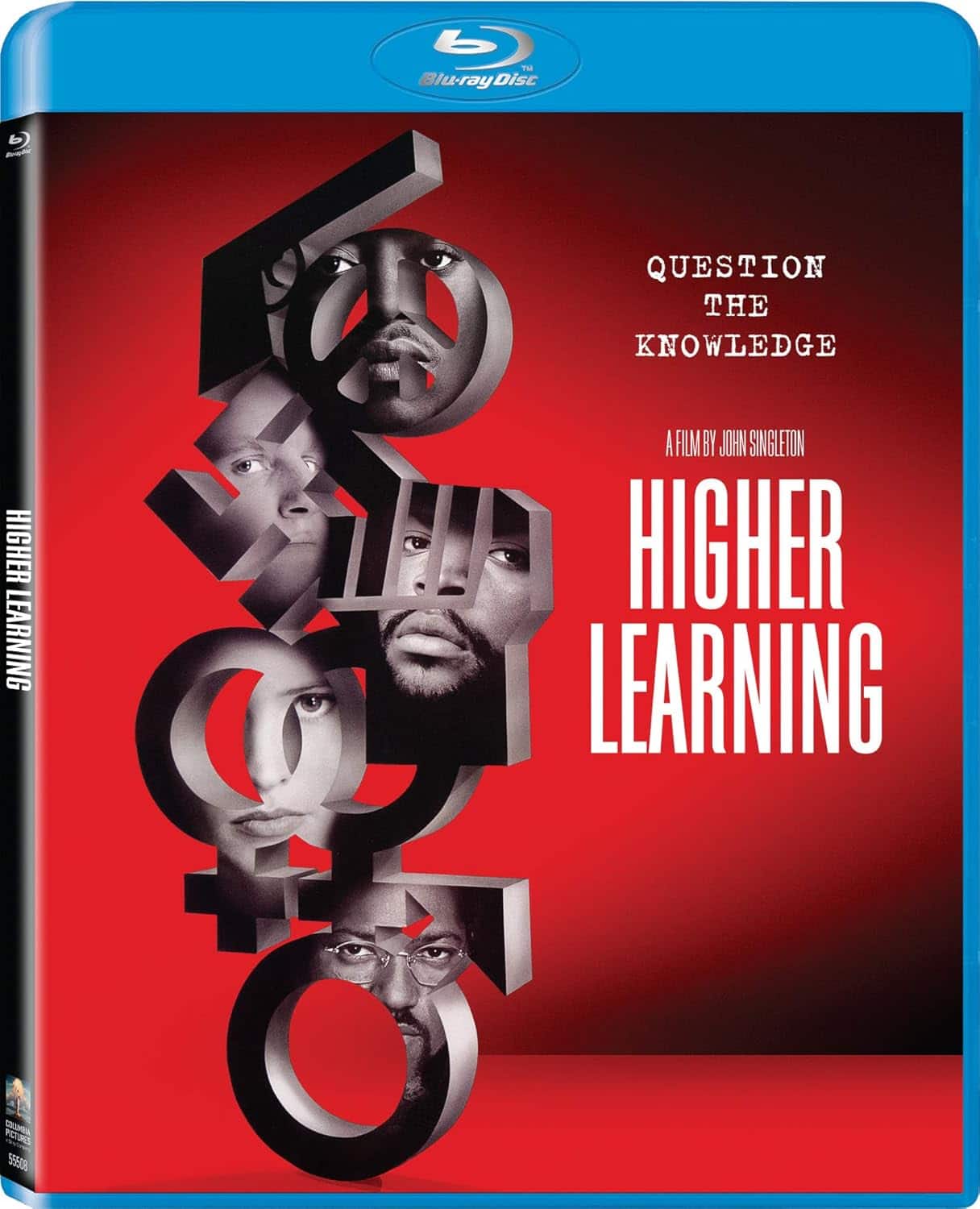 Front. Higher Learning  - BluRay.