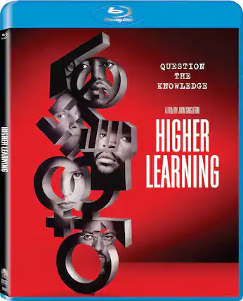 Front. Higher Learning - BluRay.
