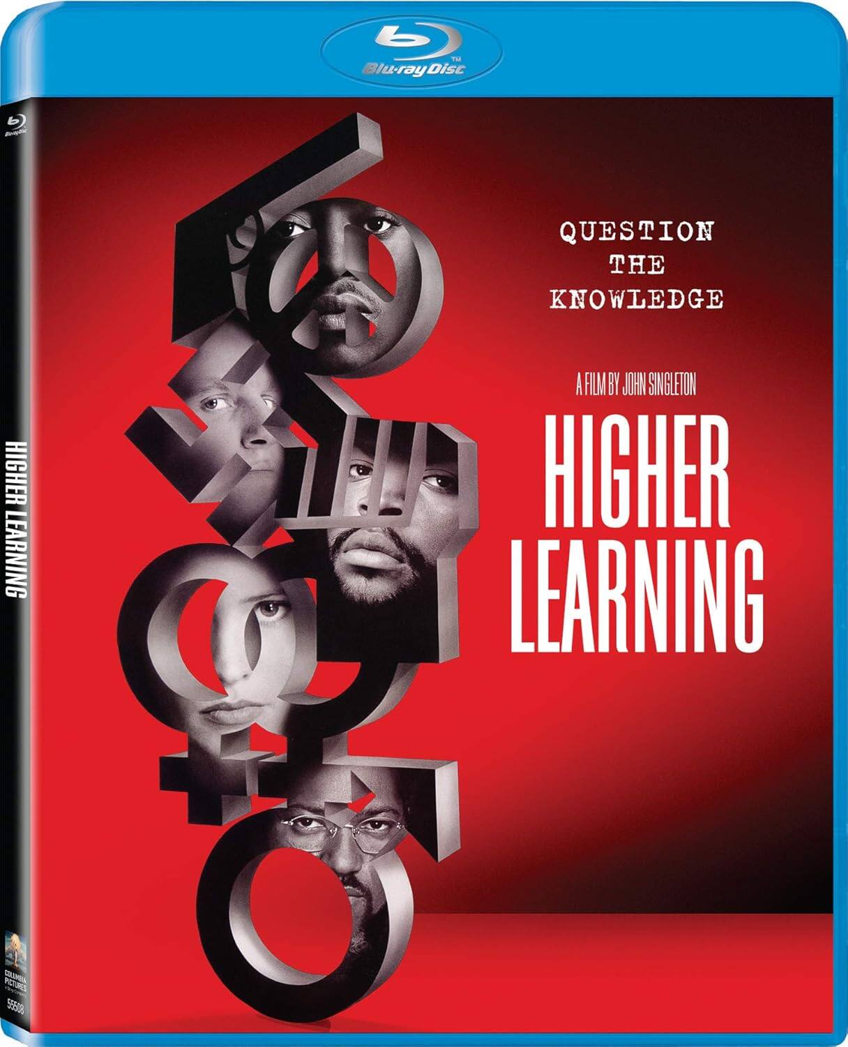 Front. Higher Learning  - BluRay.