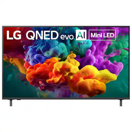 LG QNED evo AI Mini LED