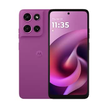Motorola moto g 2026 128GB (Unlocked) PANTONE Cattleya Orchid Motorola moto g 2026 128GB (Unlocked) PANTONE Cattleya Orchid