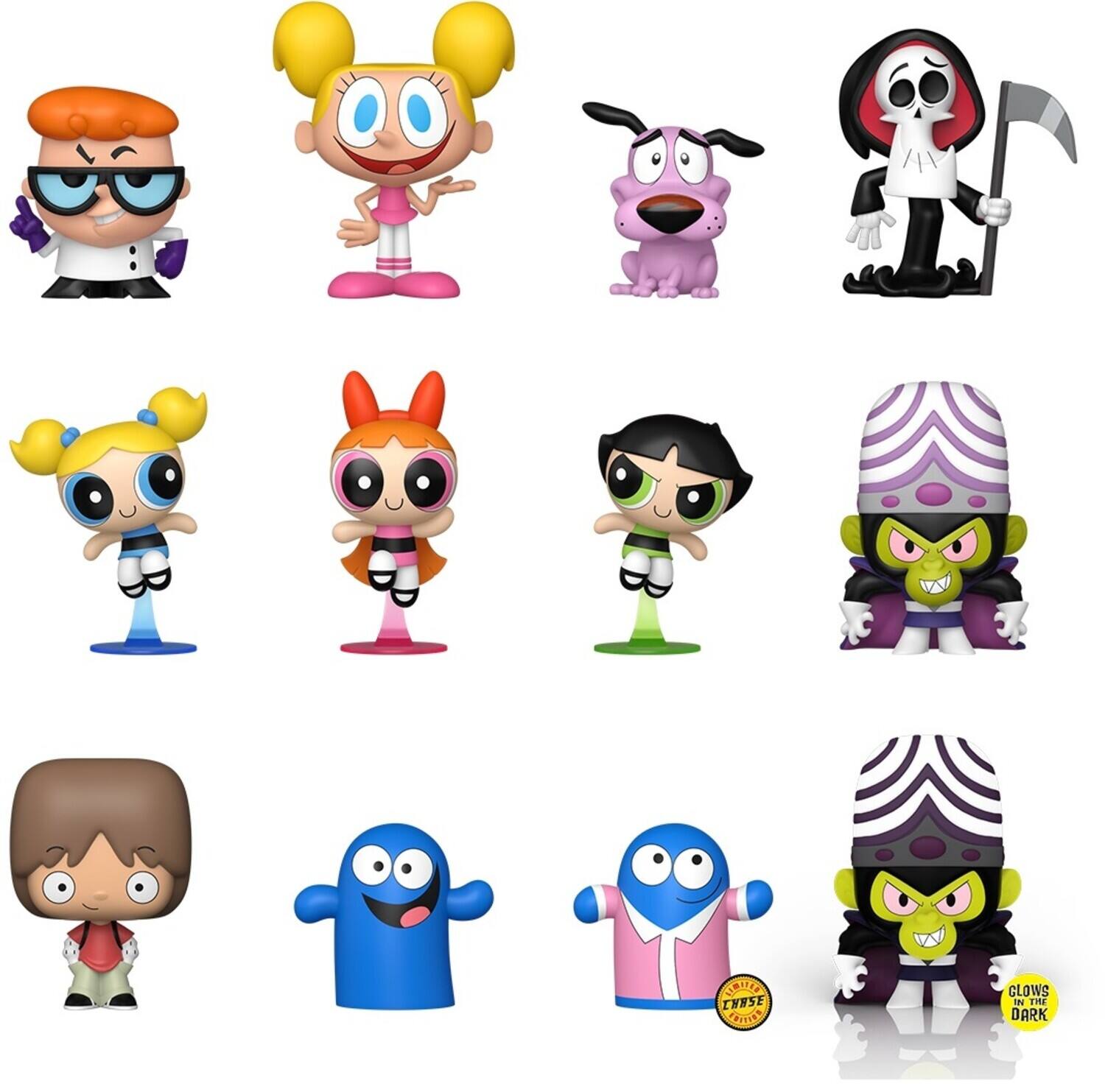 TRILE ENNSE FPITIRE GLOWS IN THE DARK