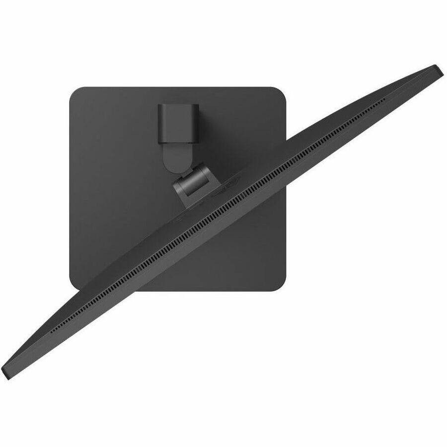 Alt View 1. LG - LG 27BA45U-B 27" Class LCD Monitor - Black - TAA Compliant - 27" Viewable - In-plane Switching (IPS) Technology - 300 - Black.