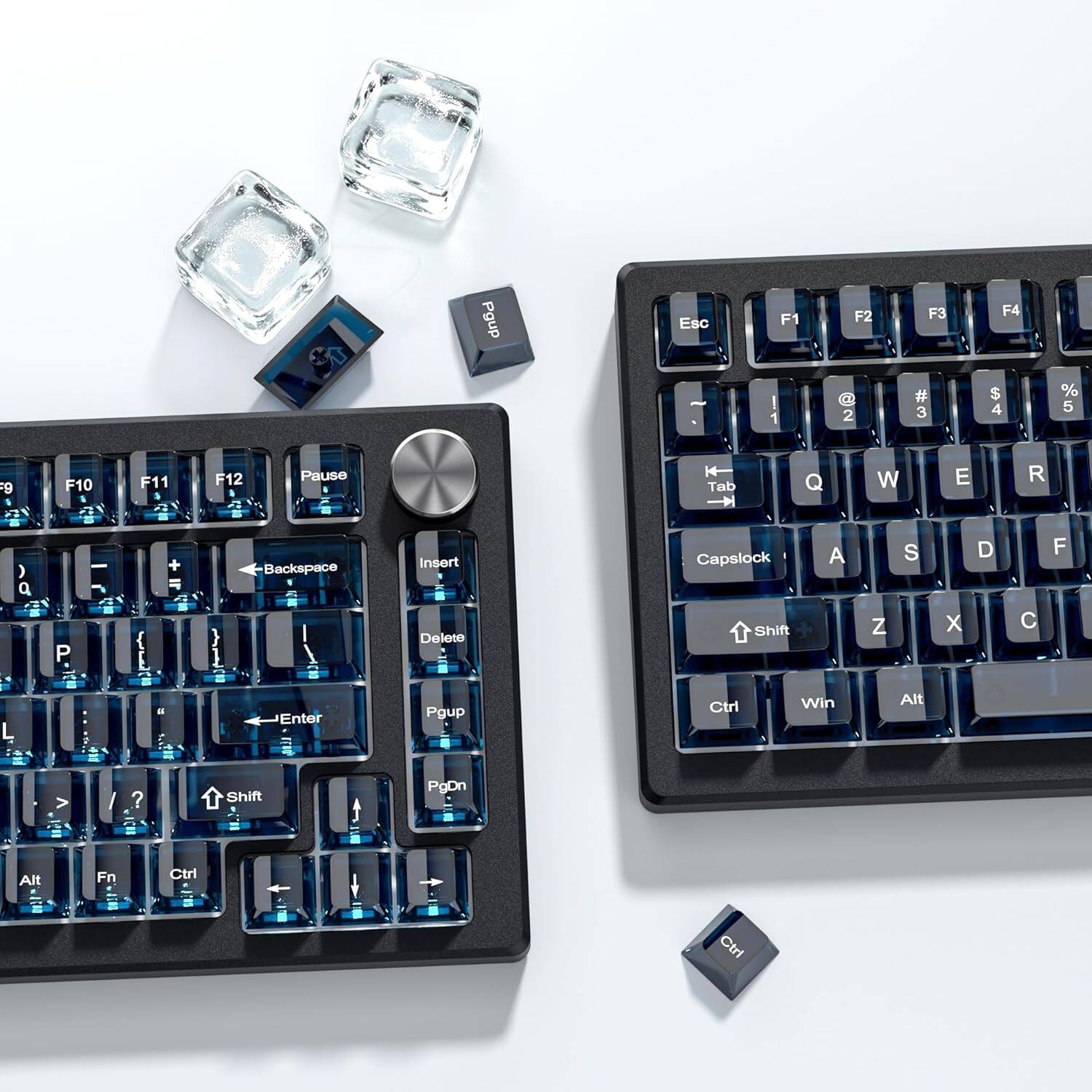 Pgup Esc F1 F2 F3 F4 I 1 2 # 3 $ 4 % 5 9 F10 & F11 9 1 F12 Pause H Tab Q W E R ) a P { + r } Backspace Insert Delete Capslock Shift A Z S X D C F L " Enter Pgup Ctrl Win Alt ? Shift PgDn Alt Fn Ctrl