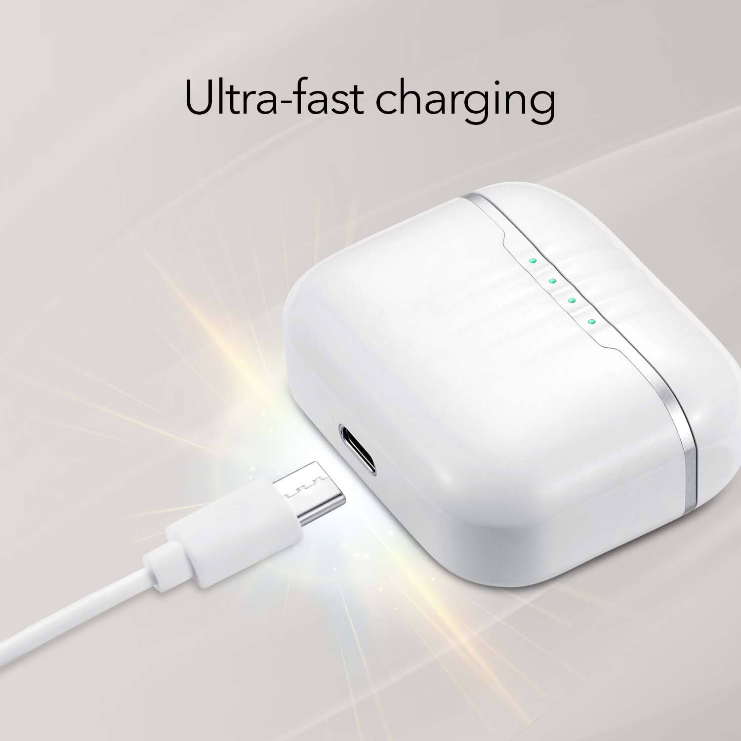 Ultra-fast charging