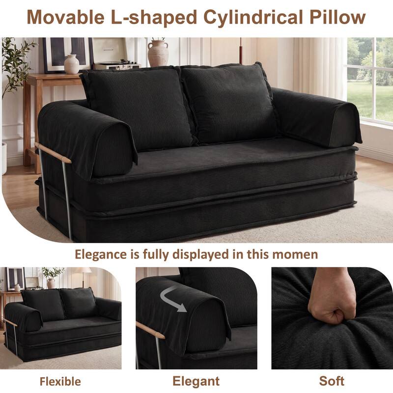 Movable L-shaped Cylindrical Pillow

Elegance is fully displayed in this moment

Flexible
Elegant
Soft