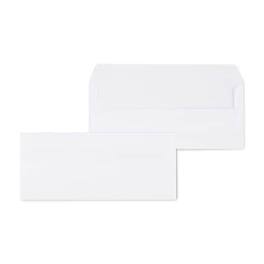 Staples - Brand Self Seal #10 Business Envelopes, 4 1/8" x 9 1/2", 500/Box - White