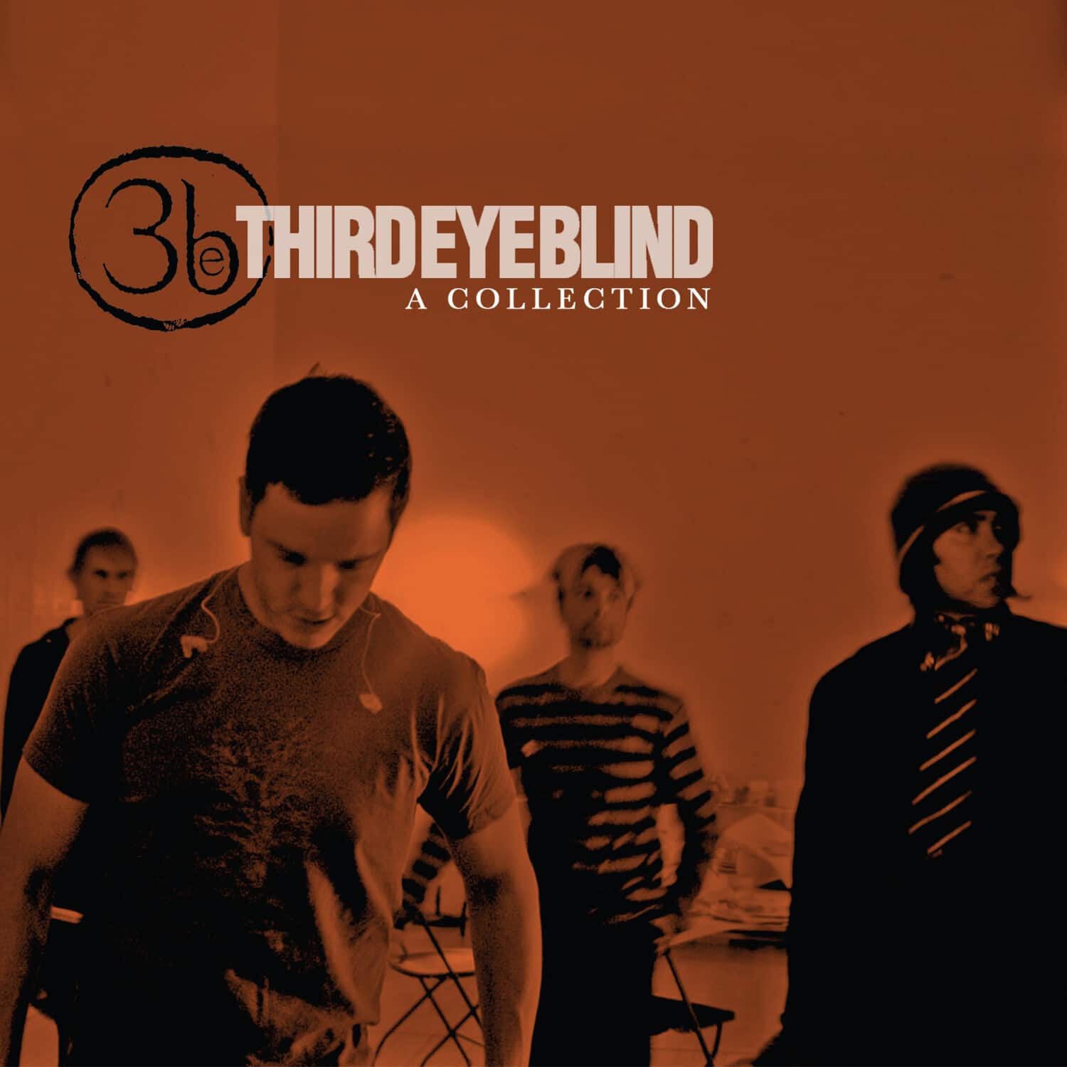 3b THIRDEYEBLIND  
A COLLECTION