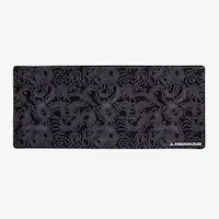 Higround - Gaming Mouse Pad XL - Black Ice - Front_Zoom