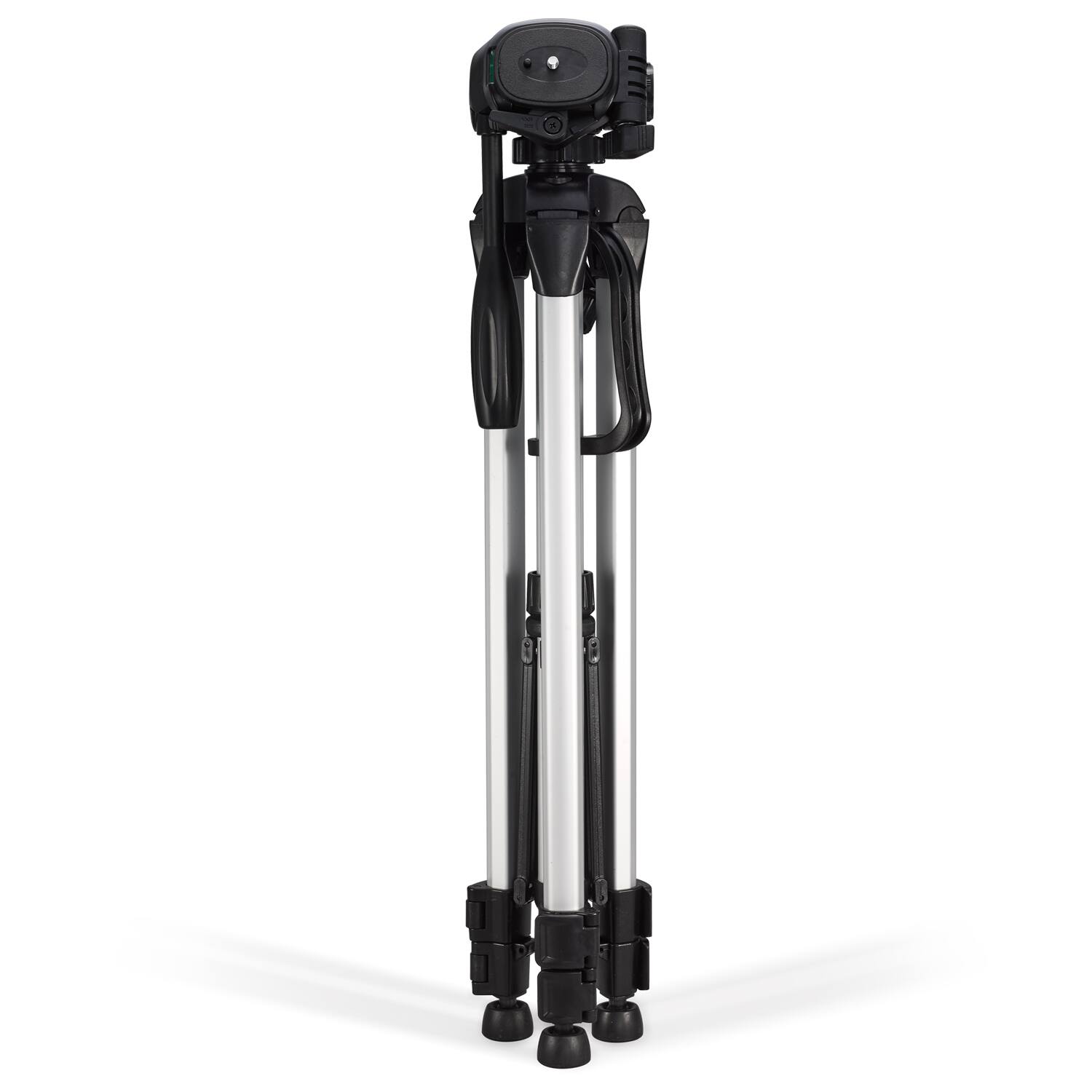 Alt View 2. GPX - GPX Tripod with 3-Section Flip-Lock Legs and Pan and Tilt Head, TPD627S.
