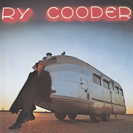 Front. Ry Cooder - Ry Cooder - COMPACT DISCS.